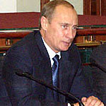 Путин дал «добро» на бесценный автобан - Новости Санкт-Петербурга